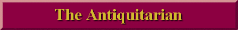 The Antiquitarian
